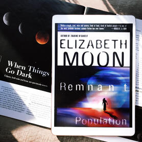 Remnant Population by Elizabeth Moon Remnant Population by Elizabeth Moon