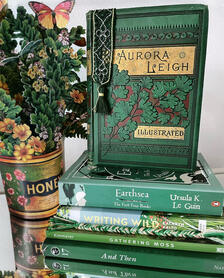 Aurora Leigh by Elizabeth Barrett Browning